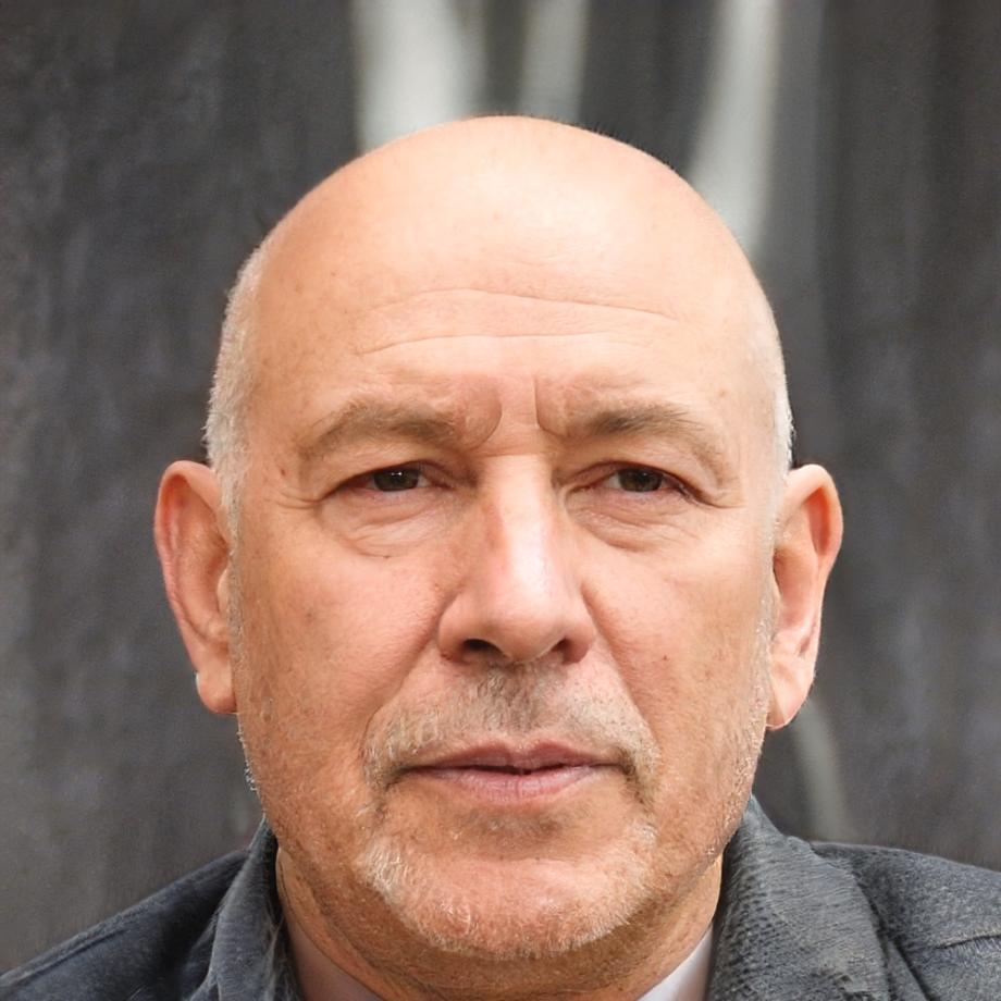 Portrait de Marc Dubois
